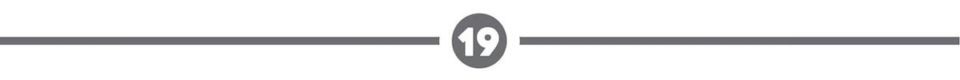 A dividing line with a '19' in the middle.