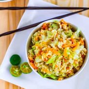 Garlic Fried Rice