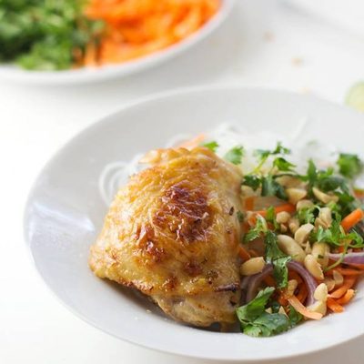 Coconut Lime Chicken