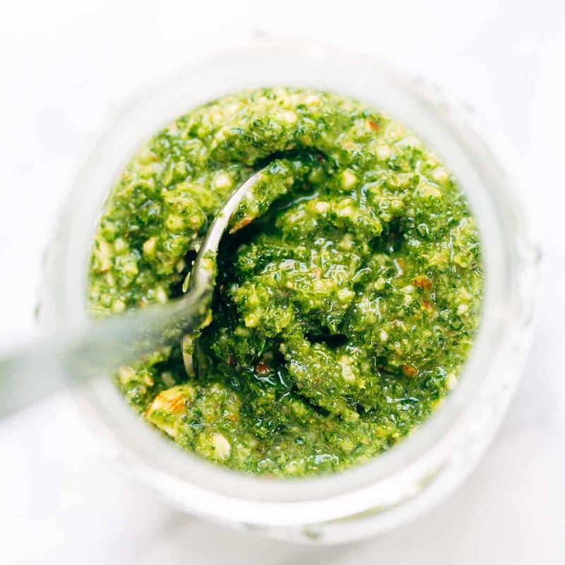 A picture of 5 Minute Kale Pesto
