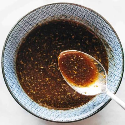 A picture of The Everything Marinade
