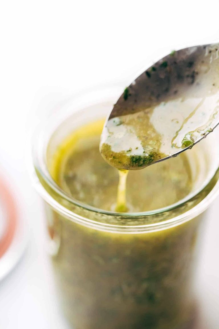 Sunshine sauce in a jar.