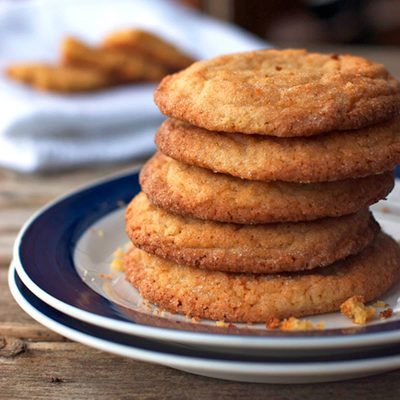 A picture of <span class="fn">Brown Sugar Cookies