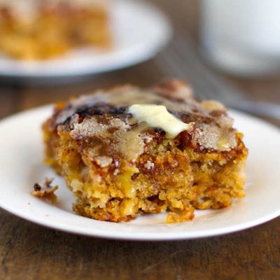 A picture of Mango Snack Cake